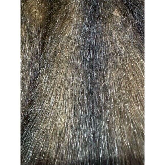 Full length Elegant Faux Fur Coat~ final markdown price is firm. - Picture 12 of 12